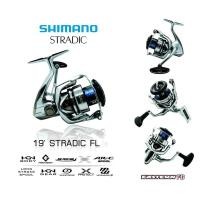 ราคา รอกตกปลาสปินนิ่ง ชิมาโน่ สตาร์ดิก รอกสปินSHIMANO STRADIC (9529497115)