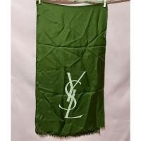 ราคา ผ้าพันคอ ผ้าคลุมไหล่ ysl (15580487983)