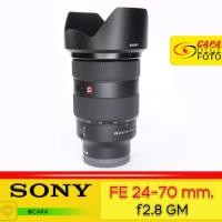 ราคา [USED] SONY FE 24-70 mm. F2.8 GM YC *With Softcase (25672439370)