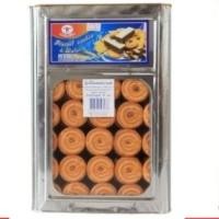 ราคา ขนมปังปี๊บ ขนมปังปี๊บ แบรนด์ศรีกรุง SK ปี๊บเล็กบรรจุ 1.2 kg. อ่านก่อนกดสั่งซื้อ (26470736208)