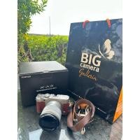 ราคา กล้อง Fuji xa3 พร้อมกล่อง (25963106896)