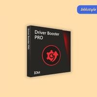 ราคา โปรแกรม IObit Driver Booster 12 PRO ลิขสิทธิ์แท้ (19452143358)