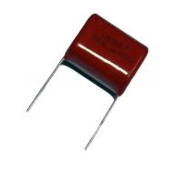 ราคา Cbb Capacitor CBB21 400V155J 1.5 UF Pitch P20 Film Capacitor ใหม่เอี่ยม (27870323381)