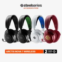 ราคา Steelseries Arctis Nova 7 / 7P / 7X Wireless Multi-Platform Premium Gaming Headset หูฟังเกมมิ่ง (22690006287)