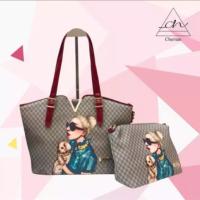 ราคา กระเป๋าสะพายข้างแม่ลูก แบรนด์ Cheritan แท้ 100% (7011388289)