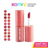 ราคา 2P Original Oh My Tint Velvet & Smooth 2.2g ทูพี ออริจินอล ลิปทินท์เนื้อละมุน (10575870977)