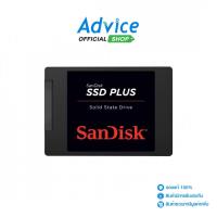 ราคา SANDISK 240 GB SSD SATA PLUS G26 (SDSSDA-240G-G26) - A0164013 (28126942824)