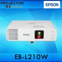 ราคา Epson EB-L210W 3LCD WXGA Long-Throw Laser Projector with Built-in Wireless (24785129300)