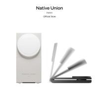 ราคา แท่นชาร์จ Native Union Rise 3in1 Qi2 Wireless Charger-Black / Standstone (26172397350)