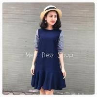 ราคา ZARA เดรสทรงตรงซาร่า (28974852501)