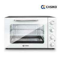ราคา CASIKO เตาอบไฟฟ้า ความจุ 60 ลิตร กระจก 2 ชั้น รุ่น SW 9900 เตาอบ เตาอบขนาด60ลิตร เตาอบขนม เตาอบอาหาร (9471330719)