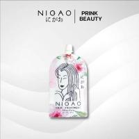 ราคา (1 ซอง) นิกาโอะ แฮร์ ทรีทเม้นท์ แบบซอง NIGAO Hair Treatment Guardian เชื่อมแกนผม (21681199035)