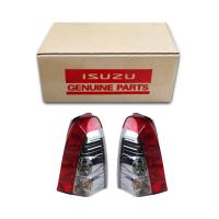 ราคา ไฟท้าย MU7-11CHOIZ แท้ห้าง ซ้าย/ขวา ( 8-98182623-0 )( 8-98182622-0 ) [69874093][69874086] (1 ชิ้น) (23230946203)