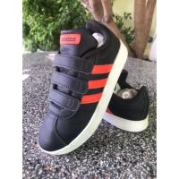 ราคา Adidas NEO black-orange 19 cm (6541645686)
