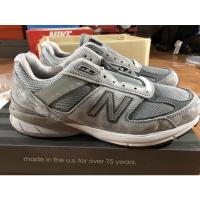 ราคา New Balance 990v5 gray (18823807294)