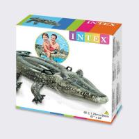 ราคา แพจระเข้ INTEX แท้ จระเข้เสมือนจริง หนา ทนทาน 57551 (28329280834)