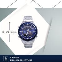 ราคา นาฬิกาข้อมือ casio รุ่น ERA-600RR-2AVUDF (1277135008)