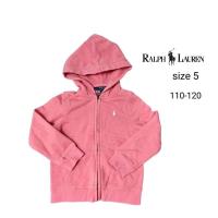 ราคา POLO Ralph Lauren เสื้อกันหนาวเด็กผู้หญิง มือสองสภาพดี (23946196371)