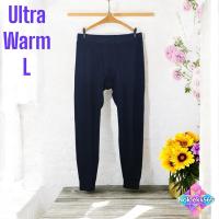 ราคา กางเกง Uniqlo heattech ultra warm L-ฮีทเทค ยูนิโคล่ (ชาย) (29266897307)