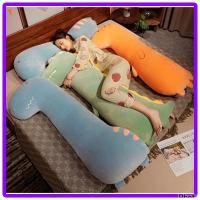 ราคา หมอนข้างยีราฟ ตุ๊กตาหมอนข้างจระเข้/หมอนข้างจัมโบ้/หมอนข้างไดโนเสาร์ (21895460449)