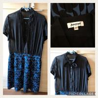 ราคา ชุดทำงานผู้หญิง ไซส์ใหญ่ ยี่ห้อ jousse มือสอง size42 สภาพดีมากๆ (6197081919)