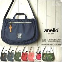 ราคา Anello oval mini shoulder bag (AT-B1229) ของแท้จากญี่ปุ่นค่ะ (752359876)