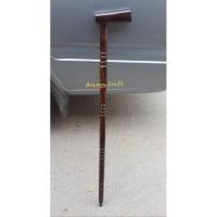 ราคา ไม้เท้า ช่วยพยุง อุปกรณ์ช่วยเดิน ทำจากไม้ตาลแท้ ยาว 97 ซม. ข้อมูลเพิ่มอ่านด้านล่าง (4415985027)