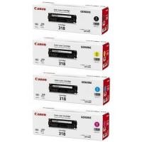 ราคา Canon Cartridge-318 BK Black Canon LBP-7200Cd Canon LBP-7200Cdn Canon LBP-7680Cx (16123627650)