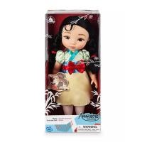 ราคา Disney Animator Mulan doll.(รับประกันของแท้) (7865883871)