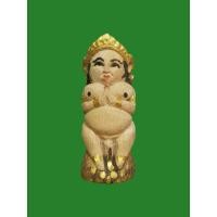 ราคา แม่นางพิม หลวงพ่ออั๊บ วัดท้องไทร เนื้อไม้ จ.นครปฐม ปี 2548 (29601854423)