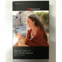 ราคา หูฟังบลูทูธ Nakamichi NM-BT-SH117 (1423445719)