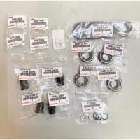 ราคา ชุดยางฝาวาล์ว ยางหัวฉีด TOYOTA VIGO,COMMUTER,TIGER D4D แท้ (6718693622)