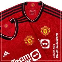 ราคา เสื้อฟุตบอล Manchester United Home 2023/24 เสื้อแมนยู ของแท้ (24938440614)