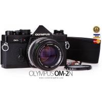 ราคา ขายกล้องฟิล์ม Olympus OM-2n MD Black ค.ศ. 1975 (s/n 716521 ) (9211150034)