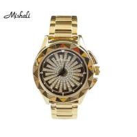 ราคา Mishali นาฬิกาข้อมือผู้หญิง รุ่น MI13980C สายสแตนเลสสตีล แบรนด์เกาหลี แฟชั่นฮิตของแท้ (14953702952)