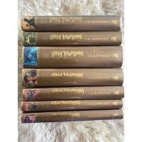 ราคา หนังสือแฮร์รี่พอตเตอร์ปกทองเล่ม1-7(ครบชุด) (19692679758)