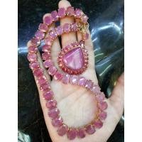 ราคา สร้อยคอทับทิมแอฟริกาบ่อเก่า (5754204853)