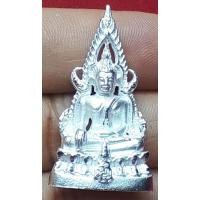 ราคา พระพุทธชินราช เนื้อกะไหล่เงิน ออกวัดพระพุทธชินราช จังหวัดพิษณุโลก (27903184819)