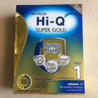 ราคา นมผง dumex super gold สูตร1 แรกเกิด-1ปี (145811304)