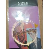 ราคา Holo LOVE SHOT EXO SEHUN สแตนดี้และโฟโต้การ์ด (29165166213)