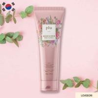 ราคา (พร้อมส่ง) Plu Body Scrub Pink Floral 200g. . (13206543019)