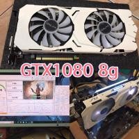 ราคา การ์ดจอ Galax gtx1080 8g มือสองสภาพสวย (21869190100)