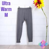 ราคา กางเกง Uniqlo heattech ultra warm M-ฮีทเทค ยูนิโคล่ (ชาย) (29223955666)