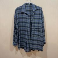 ราคา เสื้อเชิ้ตลายสก็อต chamnii (24270600206)