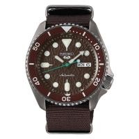 ราคา Karnvera Shop นาฬิกาข้อมือผู้ชาย Seiko 5 Sport Automatic รุ่น SRPD85K1 (4459580107)