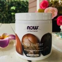 ราคา Now Foods, Solutions, Shea Butter, 7 fl oz (207 ml) (1083932206)