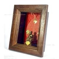 ราคา หลวงปู่ทวด กรอบรูปไม้สัก (เล็ก) (5155445402)