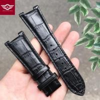 ราคา สายนาฬิกาหนังแท้ 100% พรีเมี่ยมสําหรับ Patek Philippe Nautilus 5712G 5711 25 (24727970068)