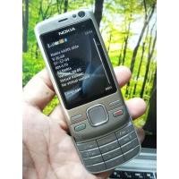 ราคา Nokia 6600i slide ตำนานเครื่องสแตนเลส มือสองสวย ลื่นๆ (16177610463)
