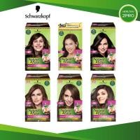 ราคา Schwarzkopf Natural and Easy Color Cream(ครีมเปลี่ยนสีผม ชวาร์สคอฟ เนเชอรัล แอนด์ อีซี่ N&E) 60มล. (18675708214)